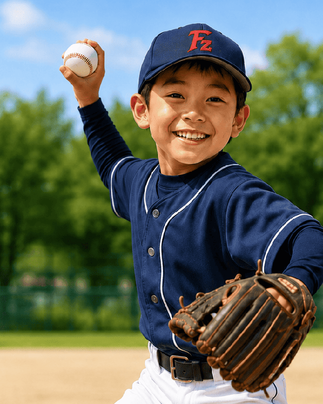 五小ファイターズの選手イメージ