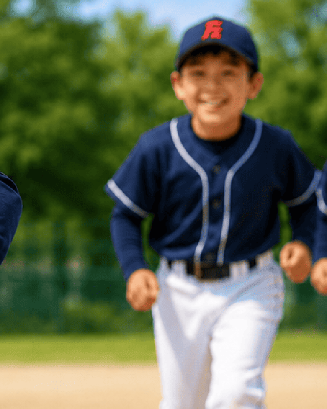 五小ファイターズの選手イメージ