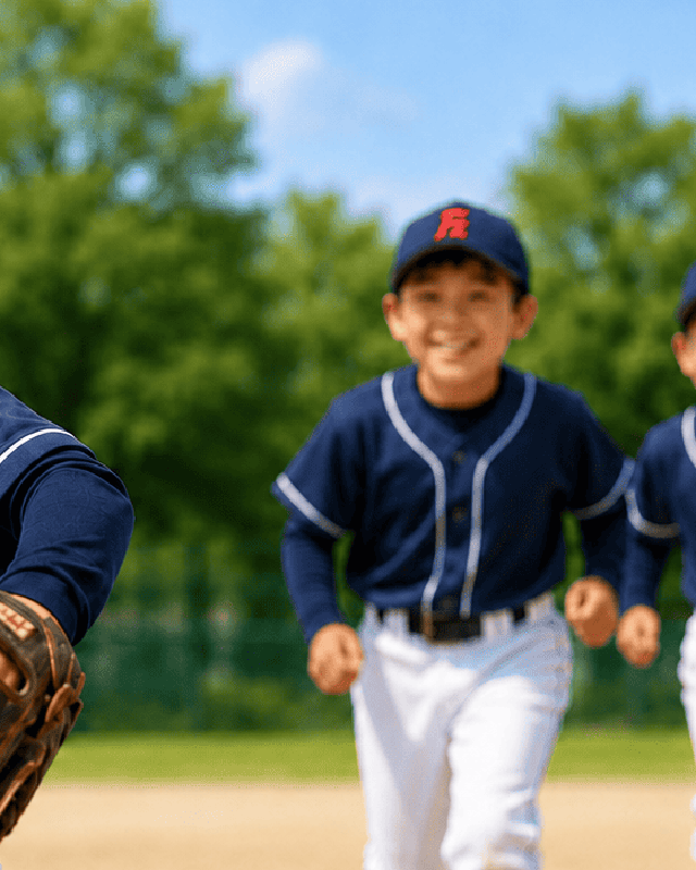 五小ファイターズの選手イメージ